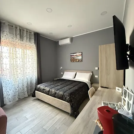 Punto Di Partenza , Starting Point Bed & Breakfast Naples