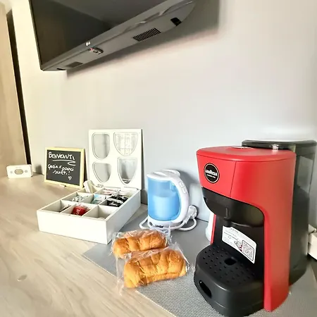 Punto Di Partenza , Starting Point Bed & Breakfast *