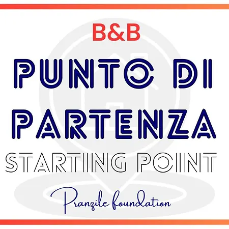 Punto Di Partenza , Starting Point Bed and breakfast