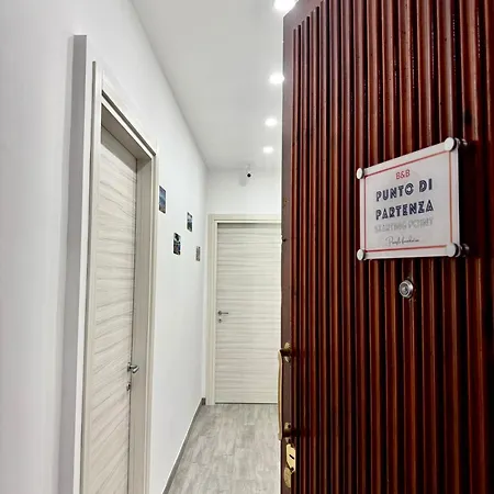 Punto Di Partenza , Starting Point 住宿加早餐酒店 3*